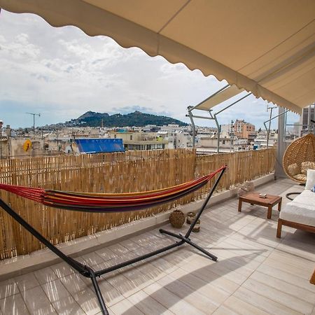 Athens Luxurious Loft Apartment Екстериор снимка