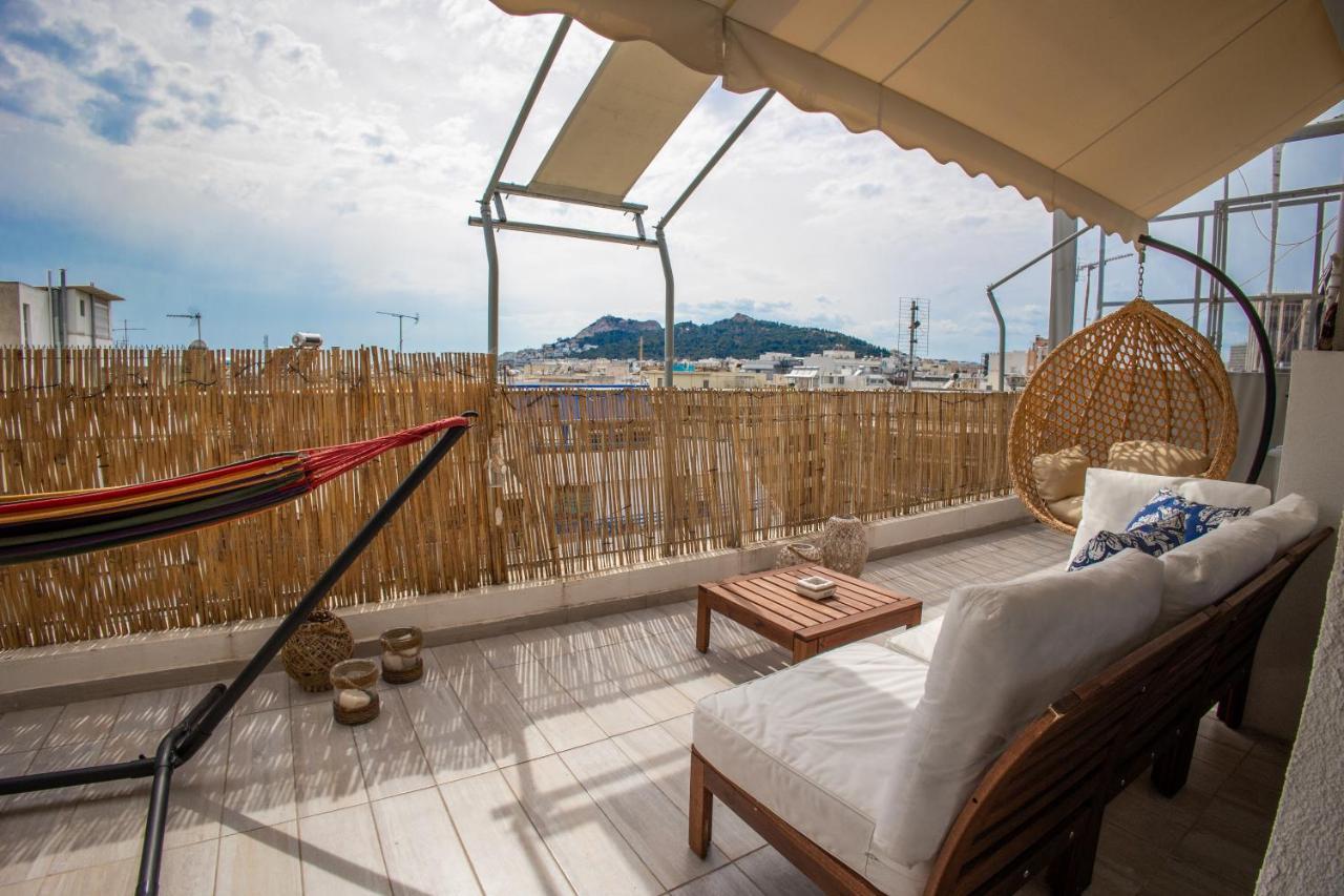 Athens Luxurious Loft Apartment Екстериор снимка