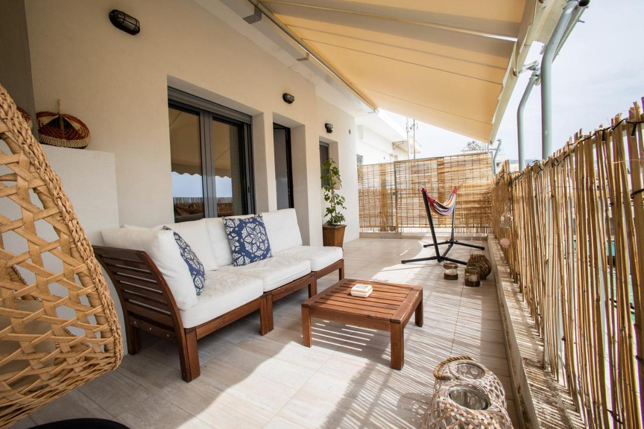Athens Luxurious Loft Apartment Екстериор снимка
