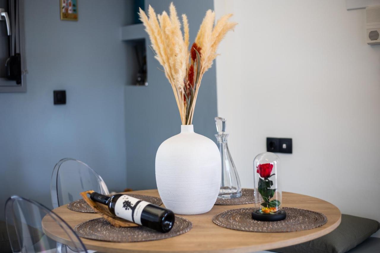 Athens Luxurious Loft Apartment Екстериор снимка
