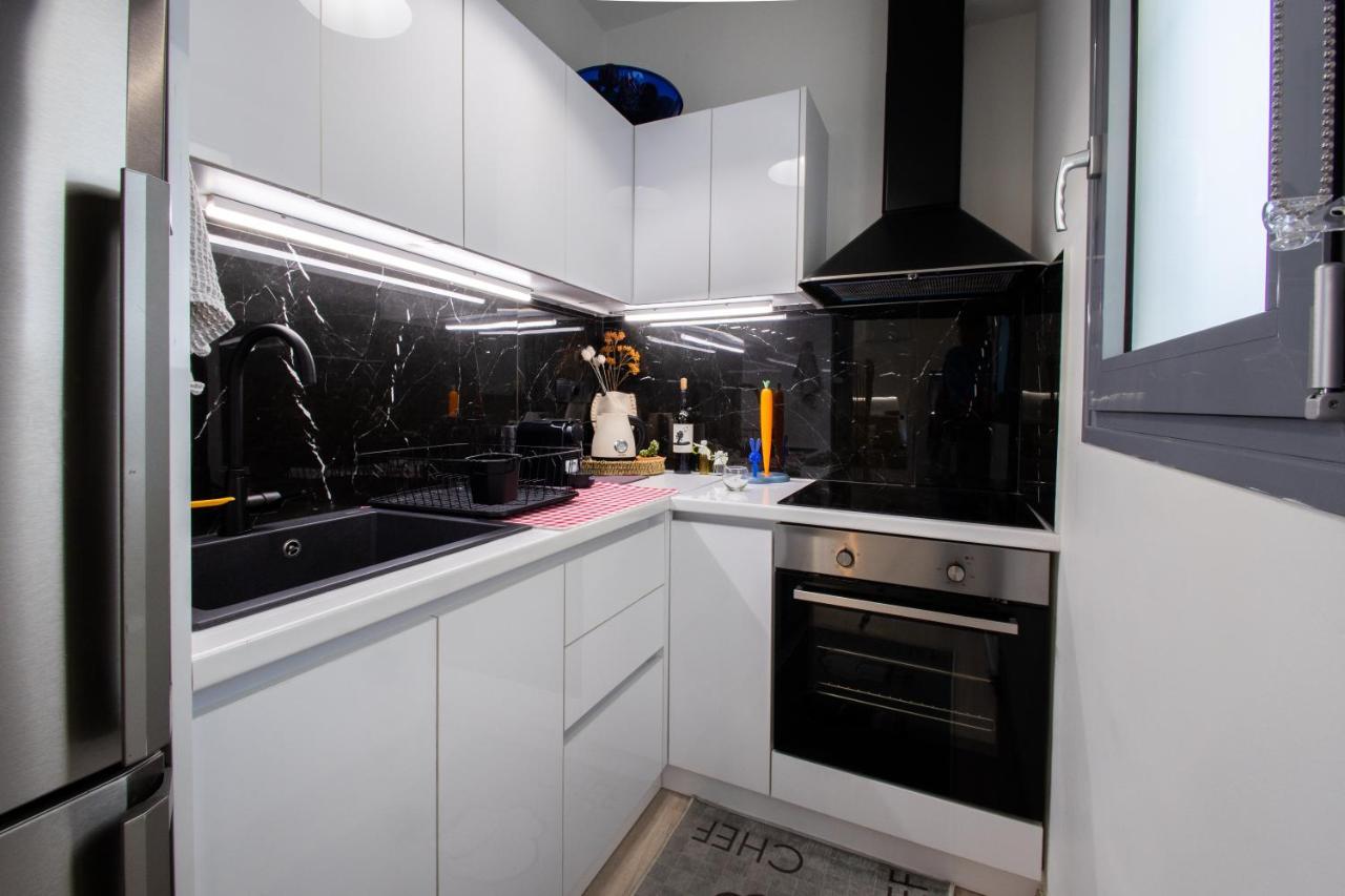 Athens Luxurious Loft Apartment Екстериор снимка